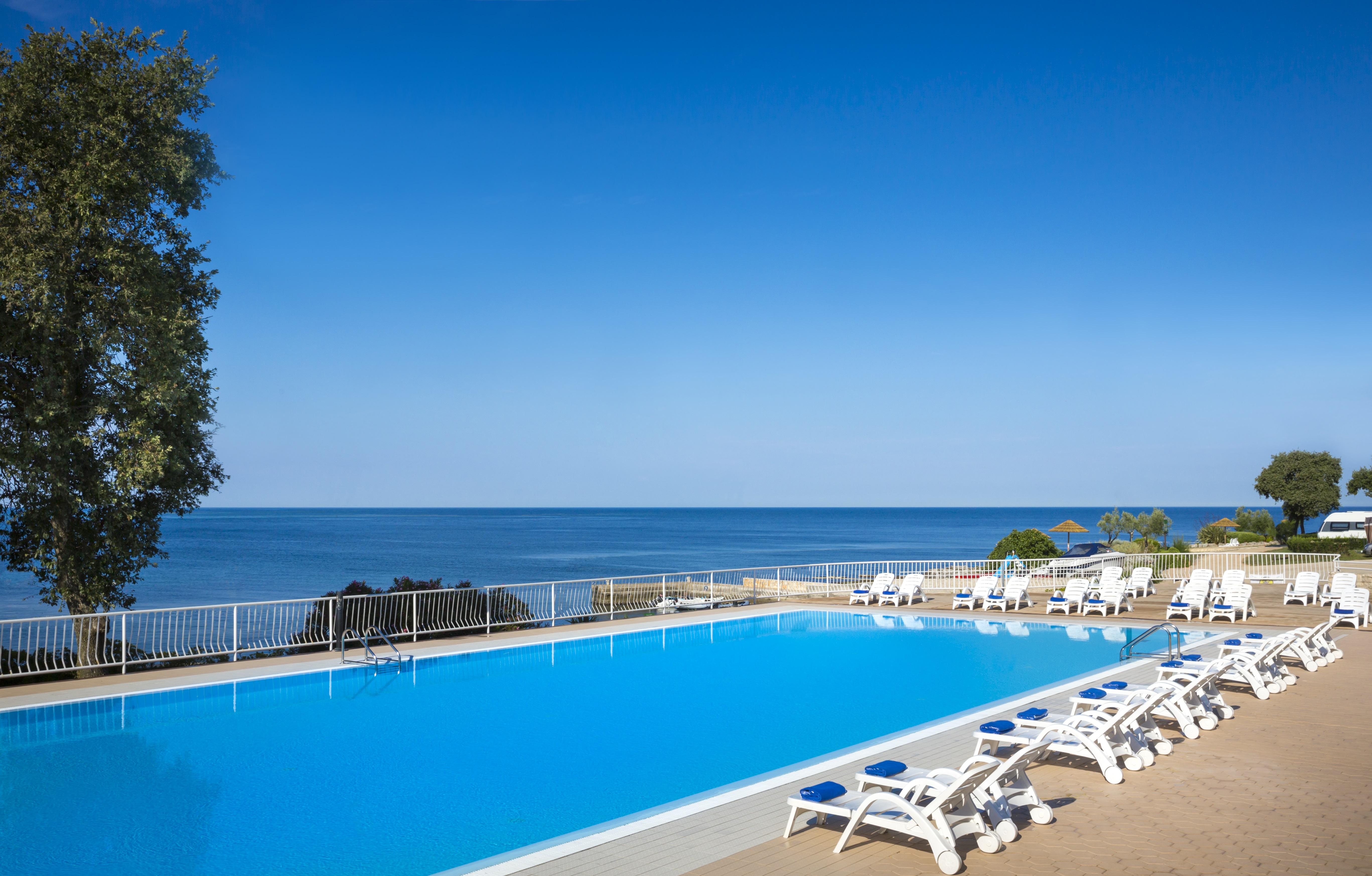 Eurocamp Mobile Homes At Fkk Nudist Campsite Solaris Tar-Vabriga Εξωτερικό φωτογραφία