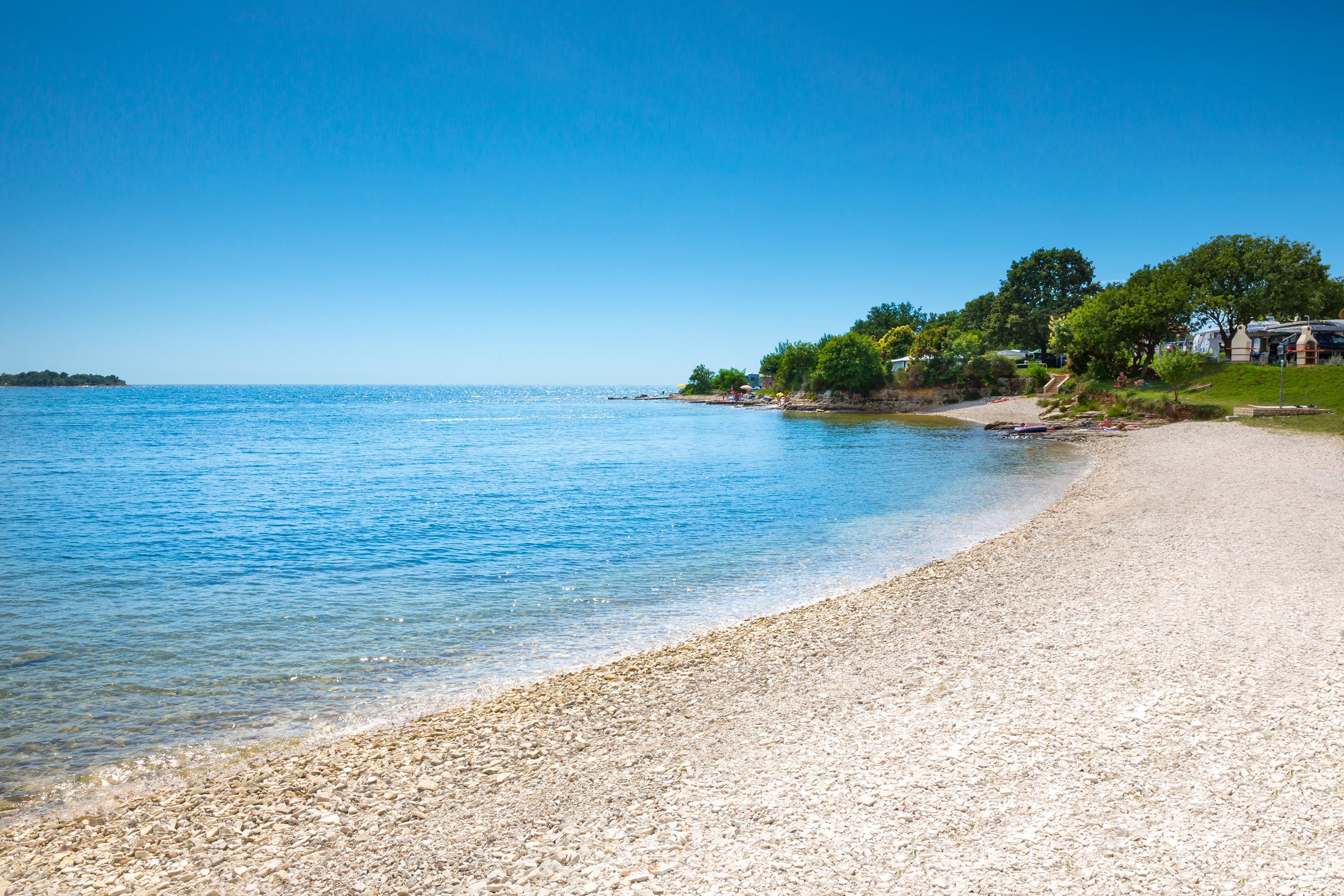 Eurocamp Mobile Homes At Fkk Nudist Campsite Solaris Tar-Vabriga Εξωτερικό φωτογραφία
