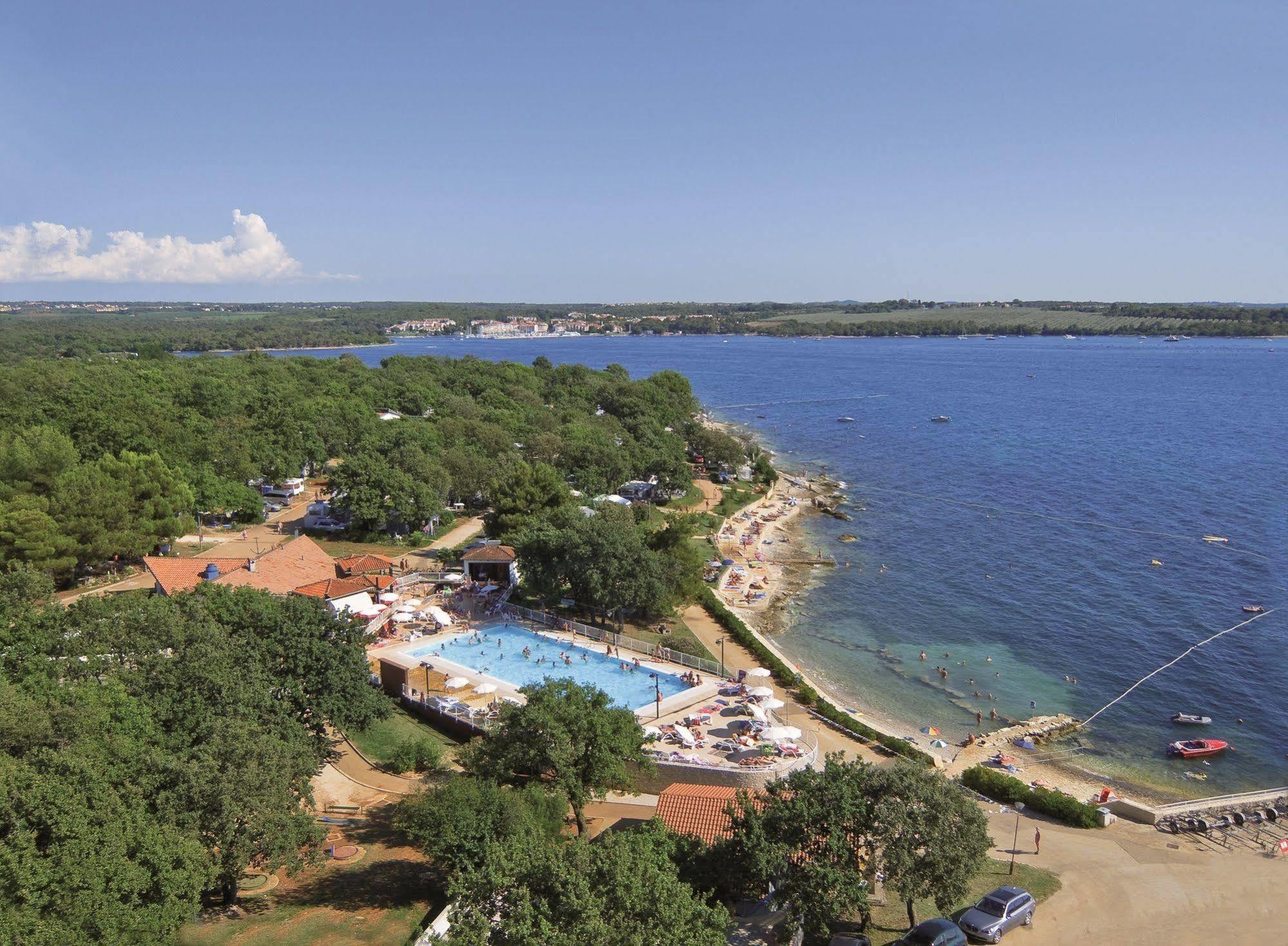 Eurocamp Mobile Homes At Fkk Nudist Campsite Solaris Tar-Vabriga Εξωτερικό φωτογραφία